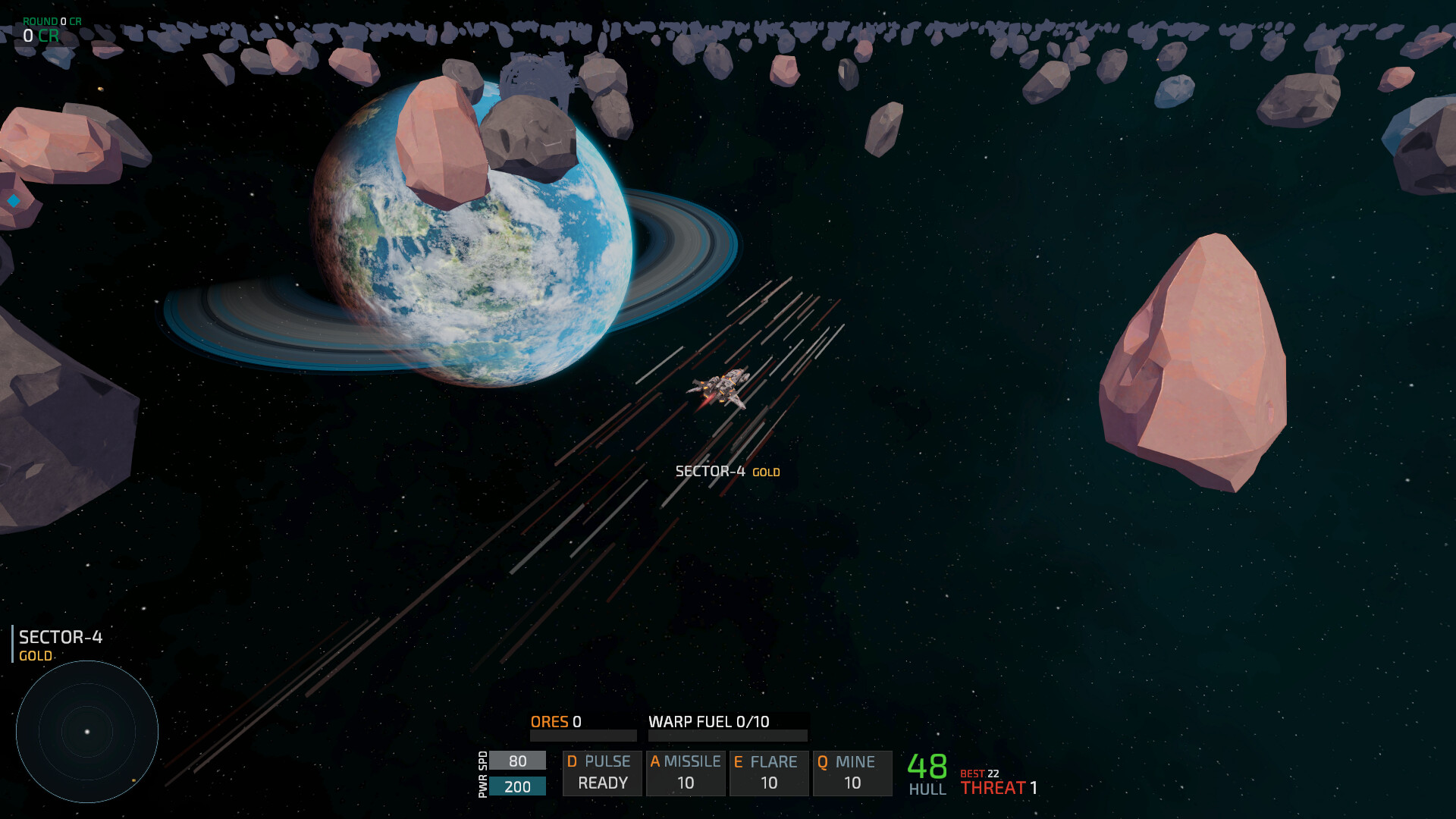 Combat Miner screenshot 4
