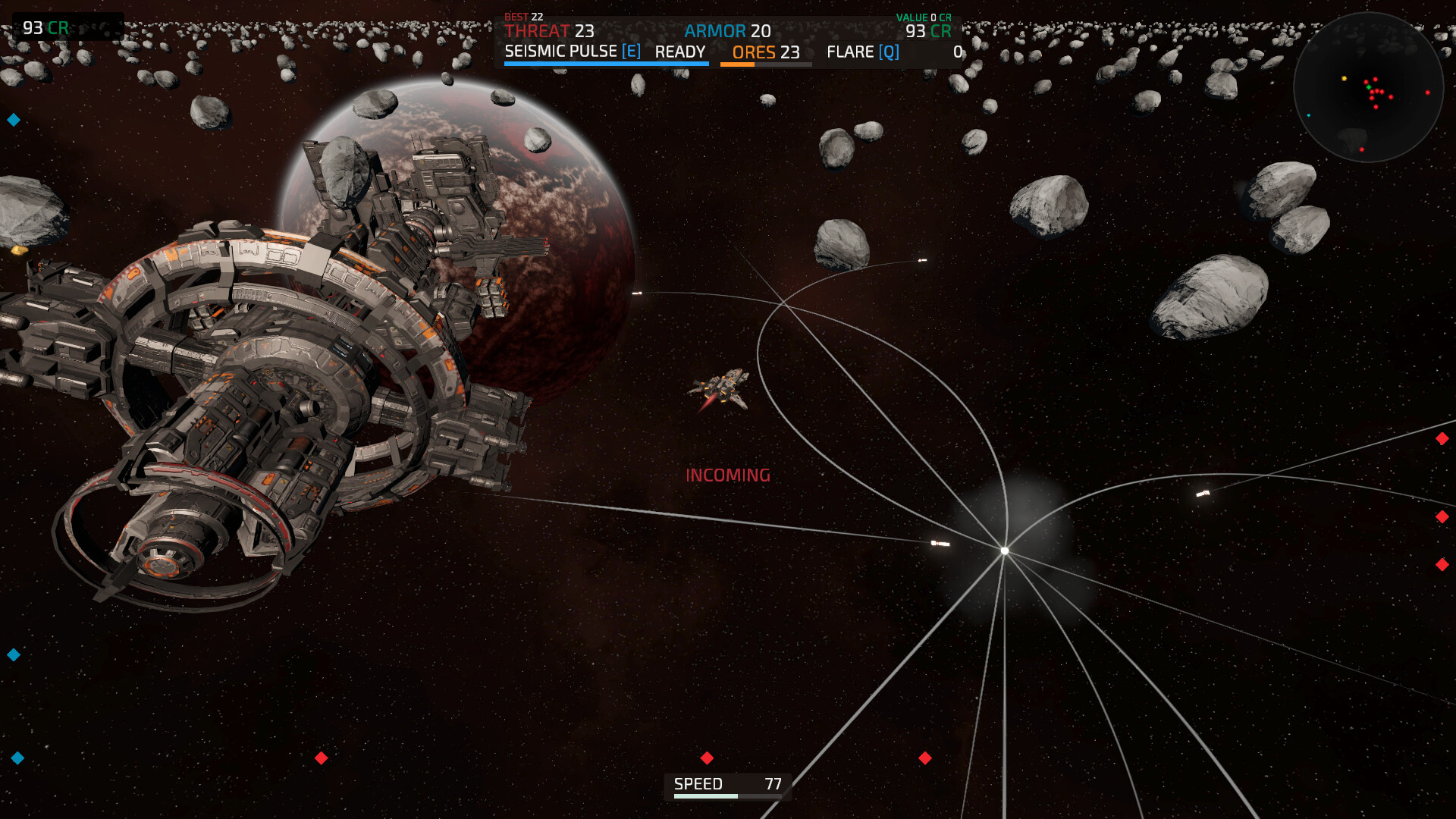 Combat Miner screenshot #2
