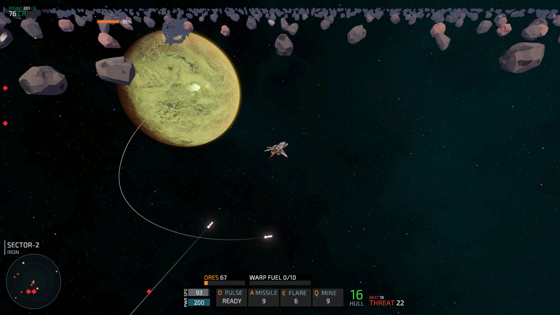 Combat Miner screenshot 7