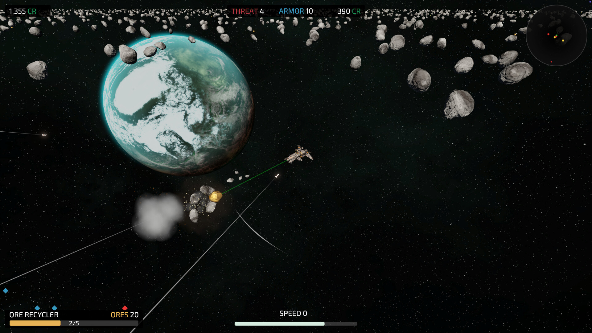 Combat Miner Featured Screenshot #1