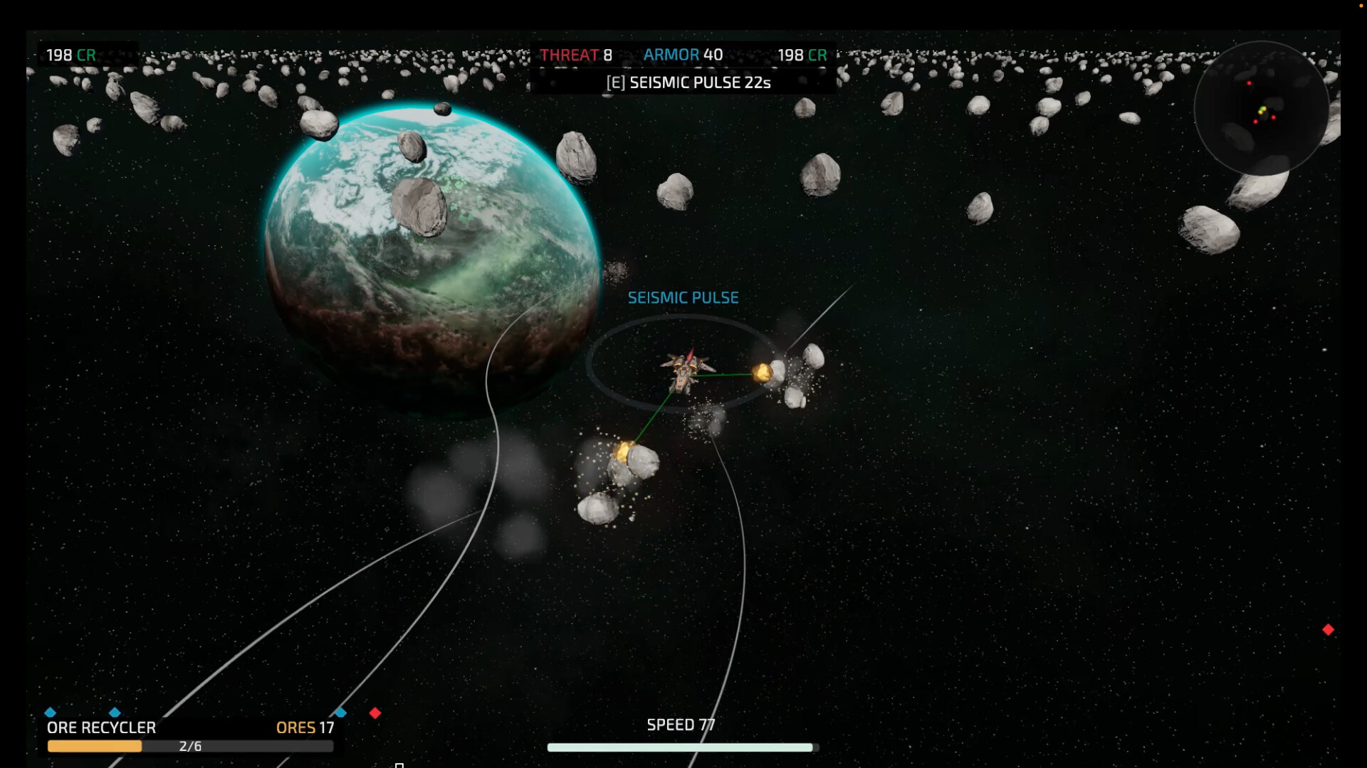 Combat Miner screenshot #5