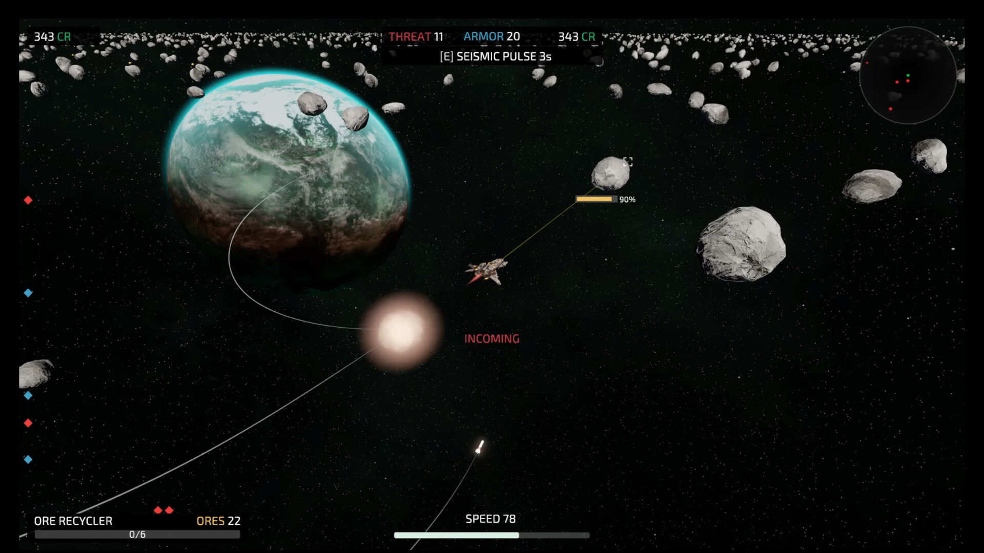 Combat Miner screenshot #3