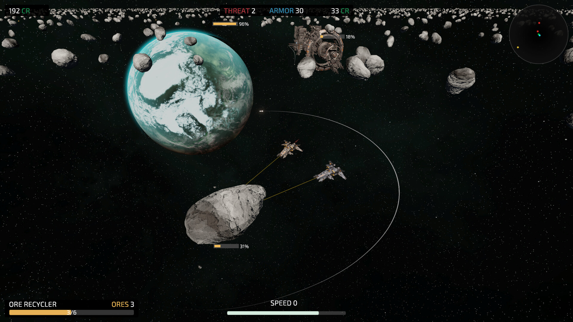 Combat Miner screenshot #6