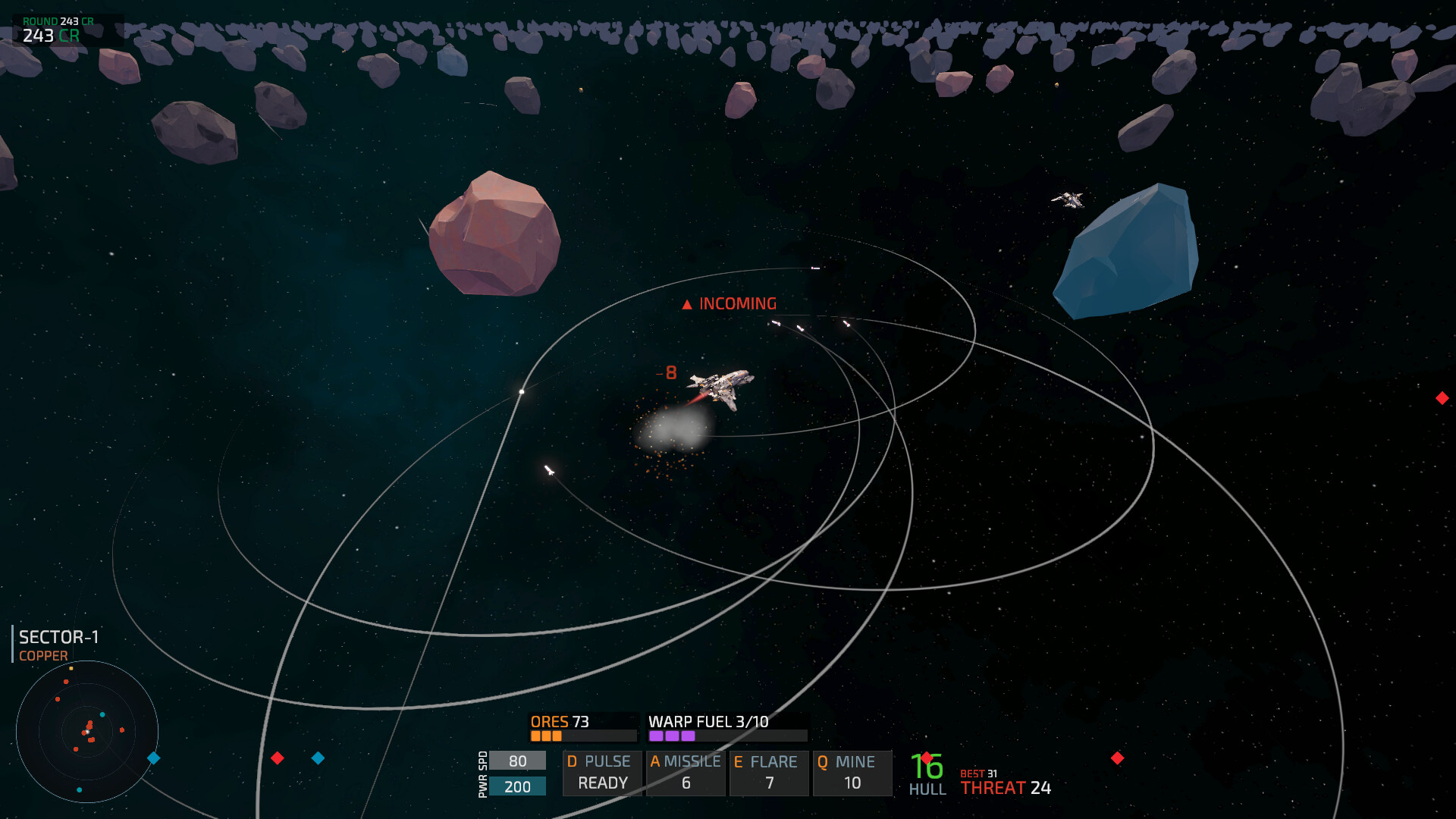 Combat Miner screenshot 2