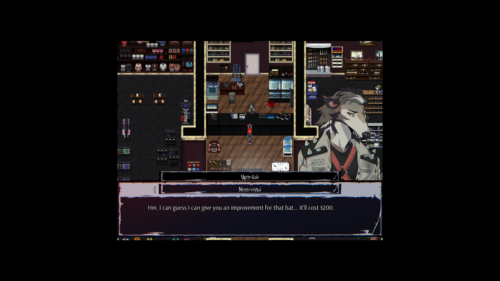 Alter Animus screenshot #4