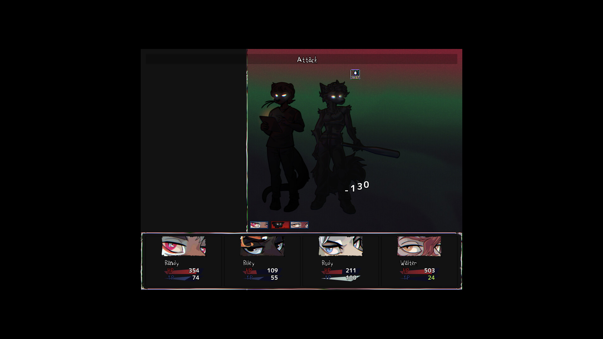 Alter Animus screenshot #5