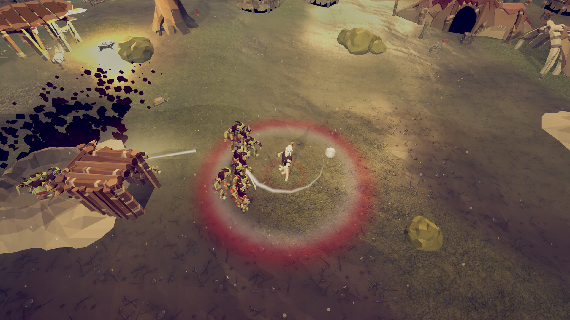 Dungeons & Donuts screenshot #2