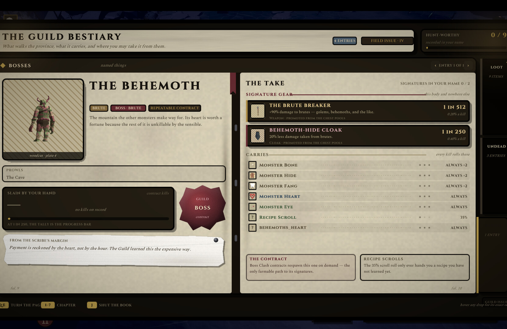 Dungeons & Donuts screenshot
