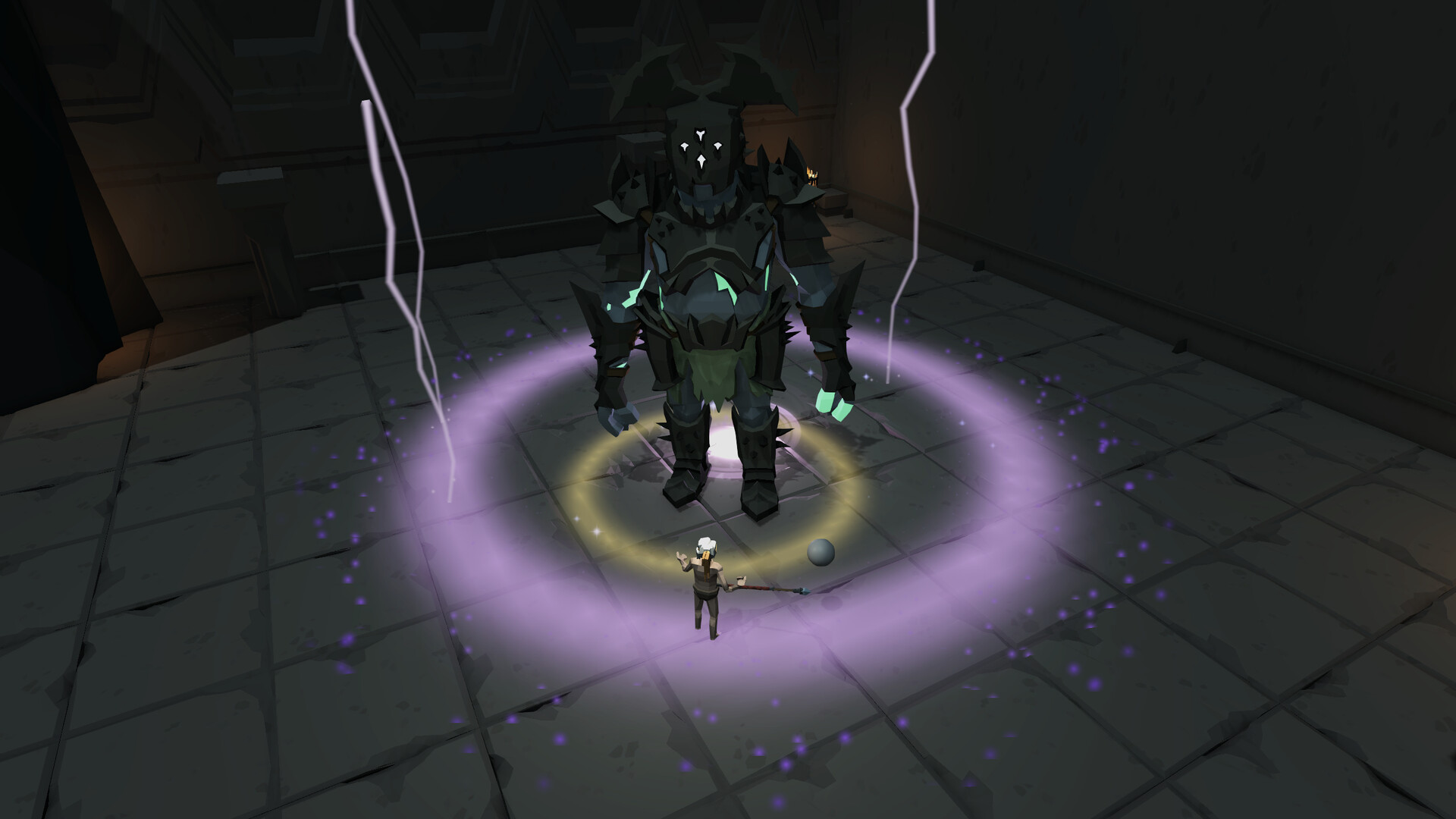 Dungeons & Donuts screenshot 1
