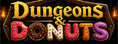 Dungeons & Donuts cover