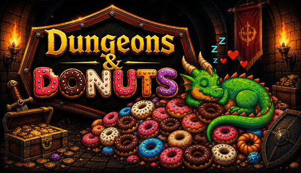Dungeons & Donuts