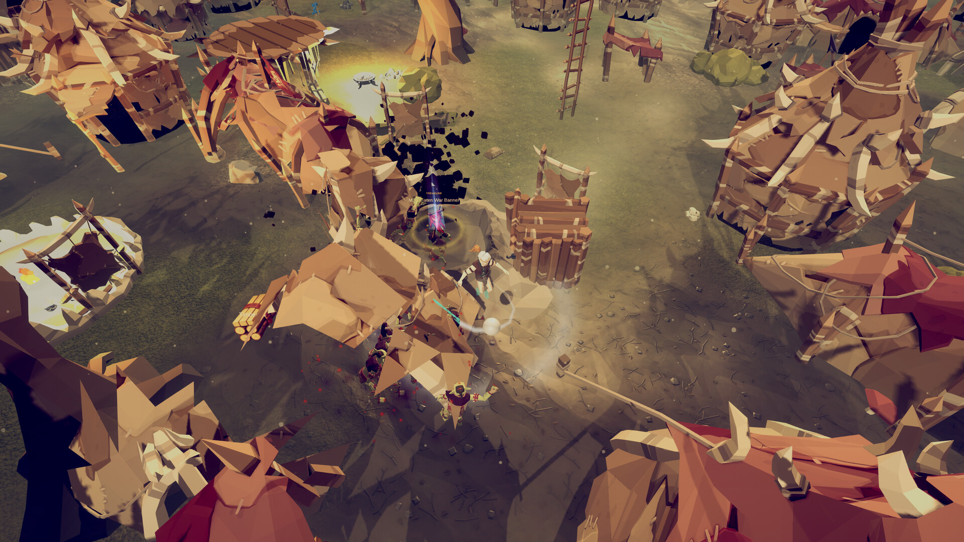 Dungeons & Donuts screenshot #6