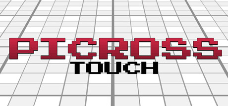 Steam header art for Picross Touch