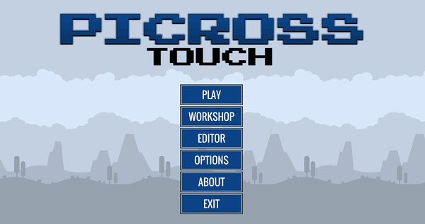 Picross Touch-游戏截图