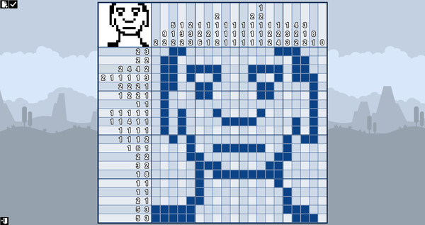 Picross Touch-游戏截图