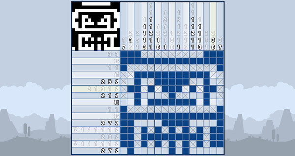 Picross Touch-游戏截图