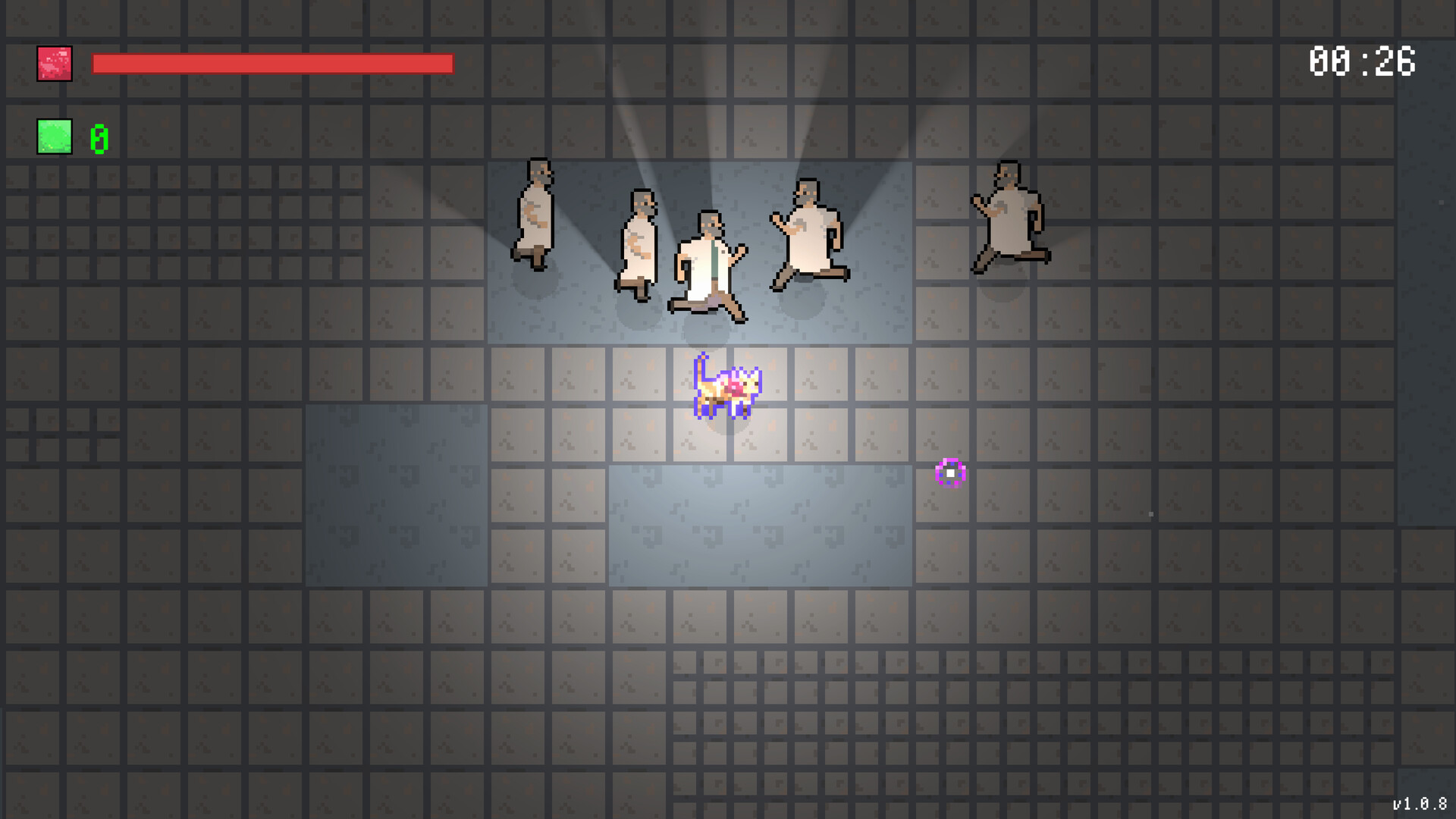 Merge Mutants Demo Featured Screenshot #1