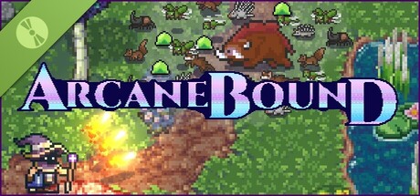 ArcaneBound Demo