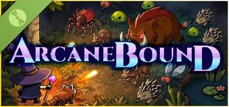 ArcaneBound Demo banner image