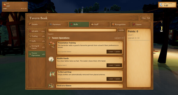 Another Tavern Simulator - скриншот 10