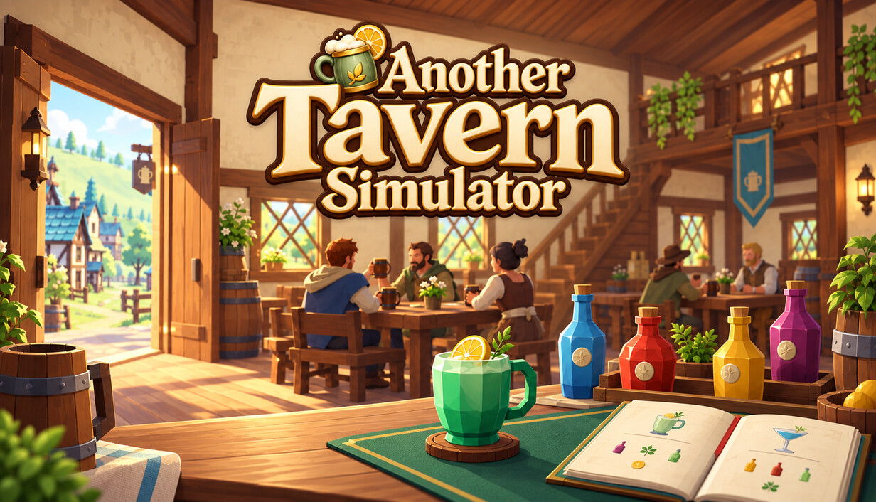 Another Tavern Simulator cover art