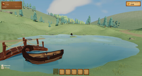 Скриншот 3 из игры Another Tavern Simulator