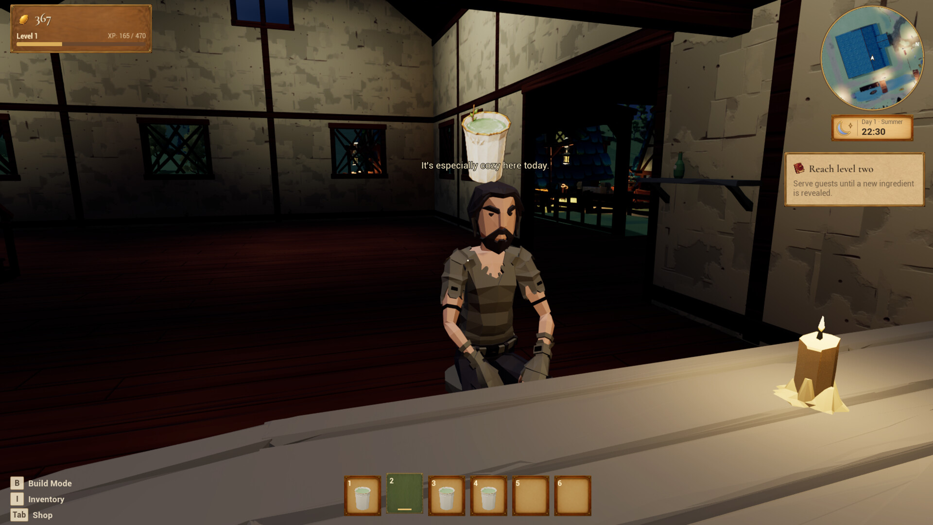 Another Tavern Simulator screenshot #2