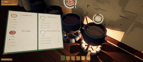 Another Tavern Simulator screenshot 3