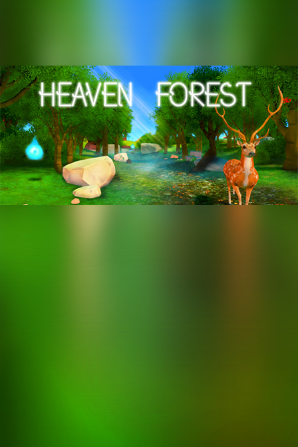 Cover art of Heaven Forest - VR MMO