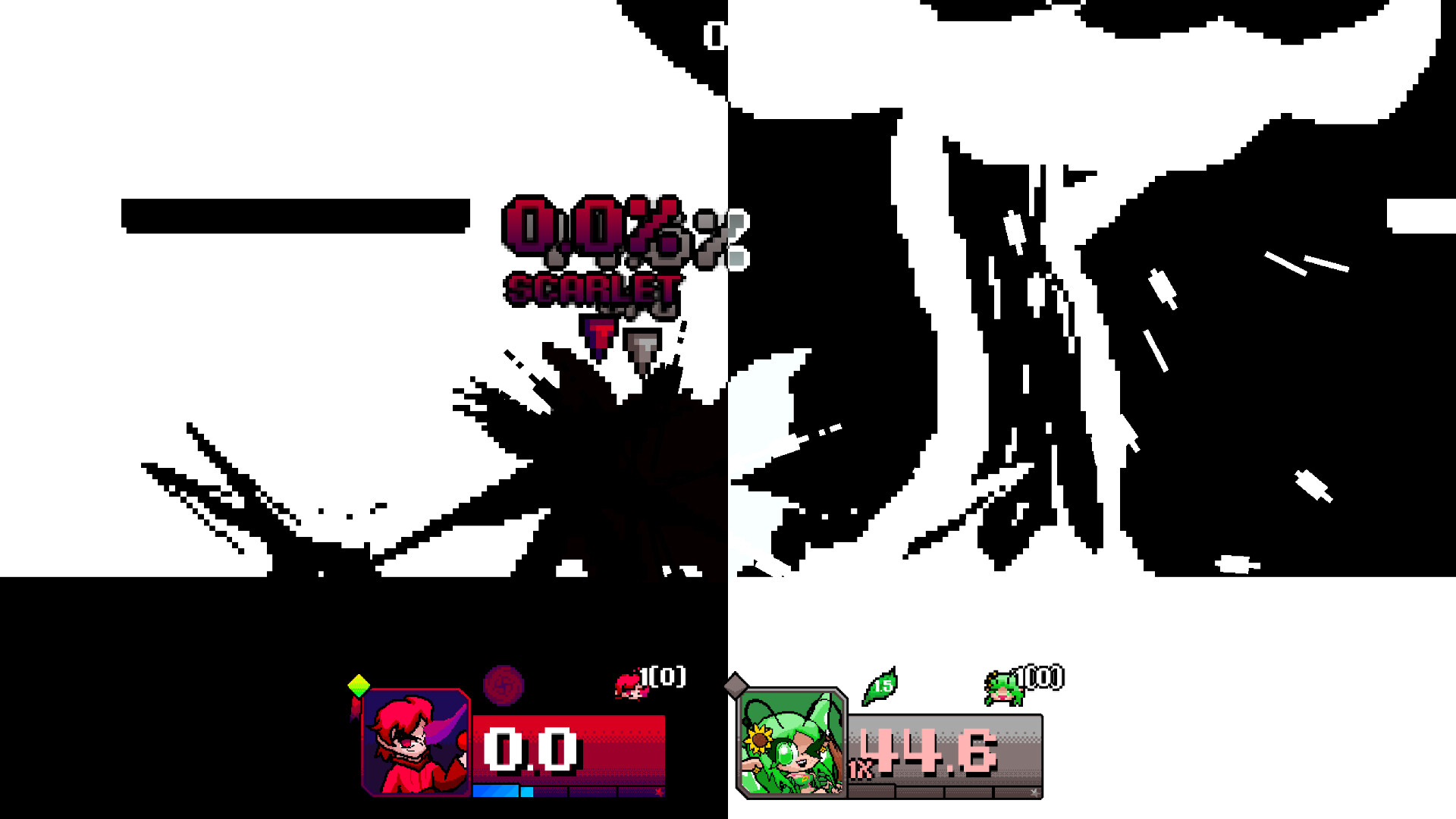 Chaos Combat screenshot #4