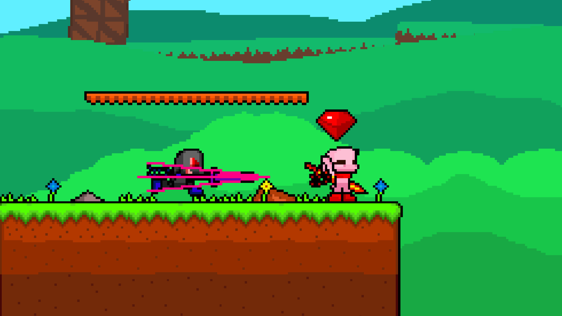 Chaos Combat screenshot #1