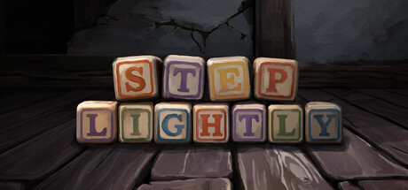 Step Lightly header art