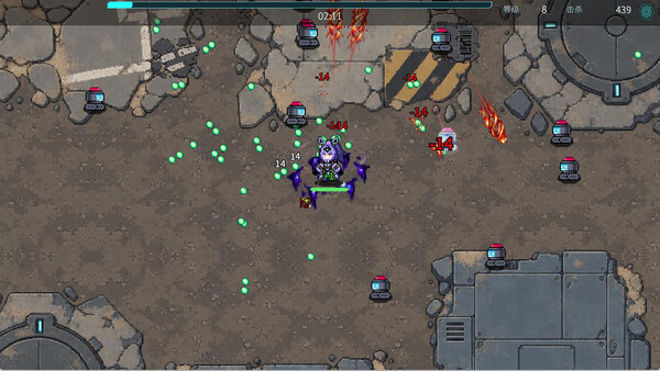 BROKEN：Survivors  破界：幸存者 screenshot 8