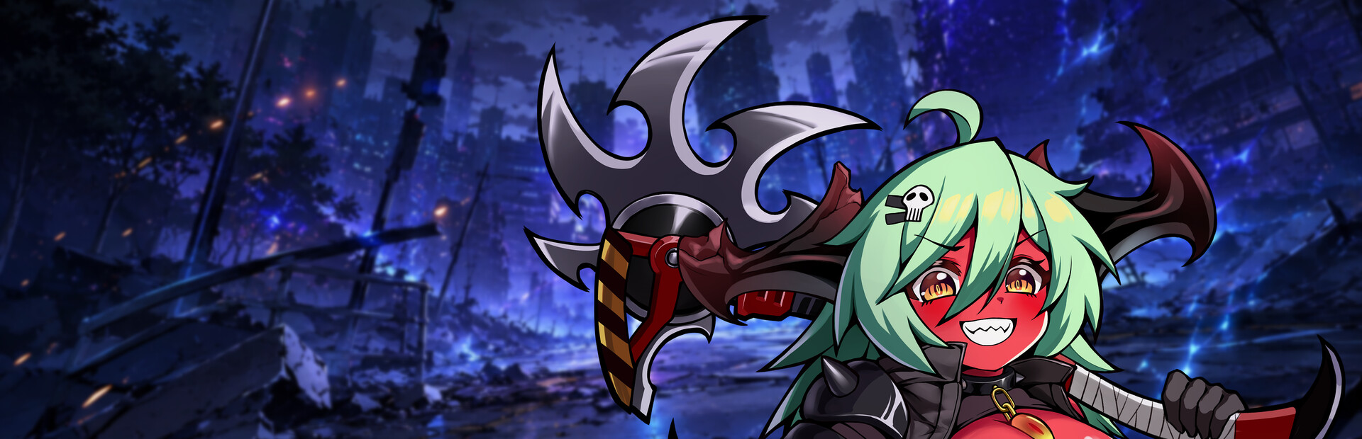 BROKEN:Survivors 破界:幸存者