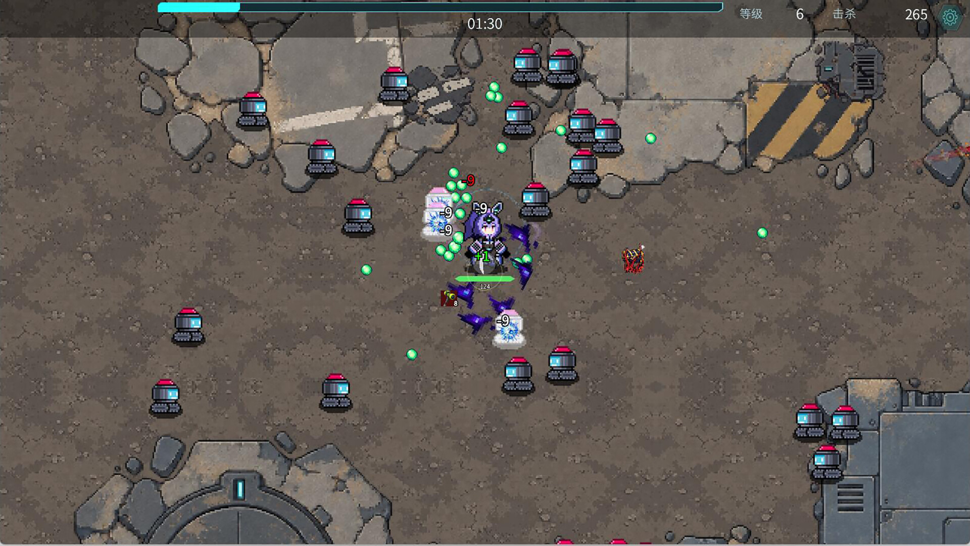 BROKEN：Survivors  破界：幸存者 screenshot #1