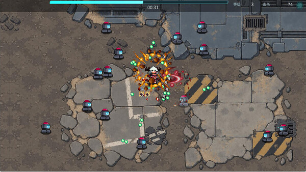 BROKEN：Survivors  破界：幸存者 screenshot 5