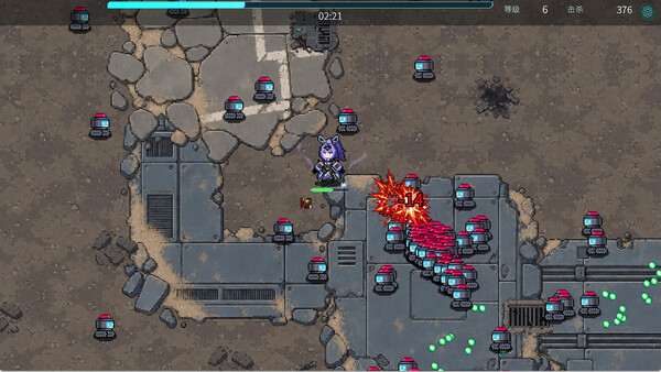 BROKEN：Survivors  破界：幸存者 screenshot 7