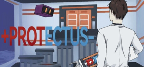 +PROTECTUS-(インディー・アドベンチャー、開発: TANGER、2026年発売)のヘッダー画像
