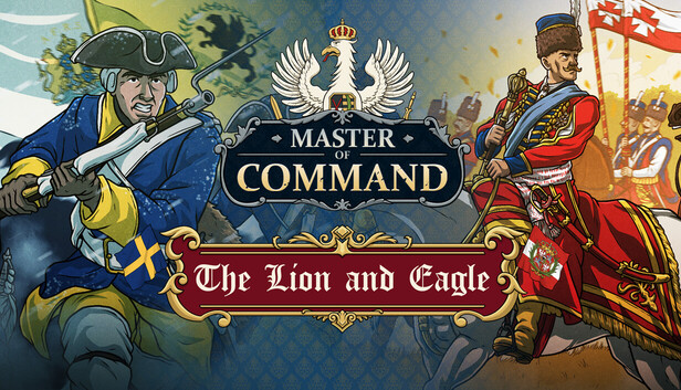 Master of Command - The Lion & Eagle
