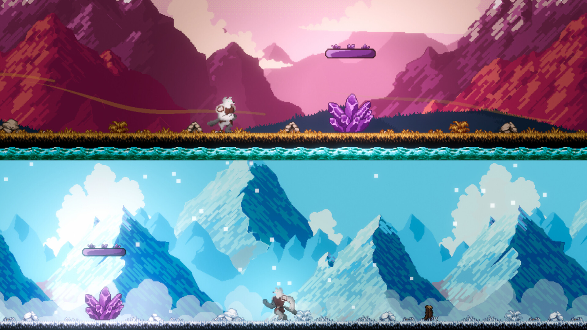 Crystal Siege screenshot 6