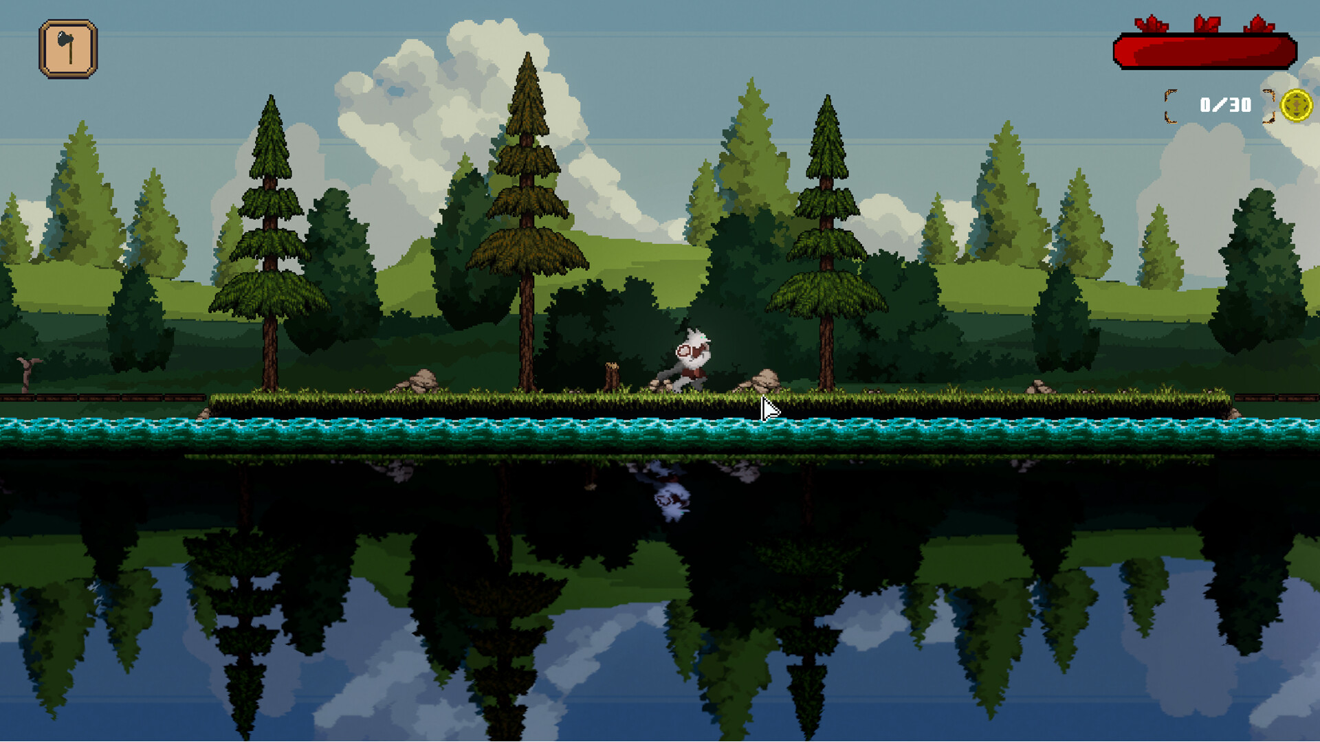 Crystal Siege screenshot 1