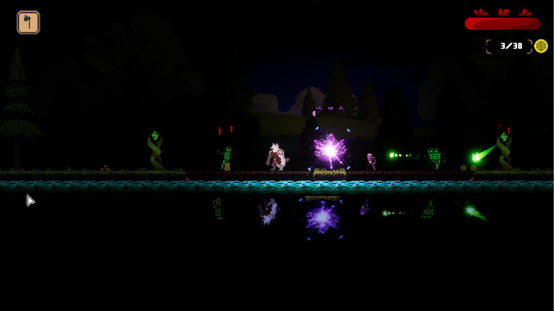 Crystal Siege screenshot 3