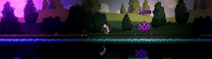 Crystal Siege video 3