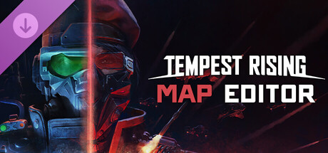 Tempest Rising - Map Editor
