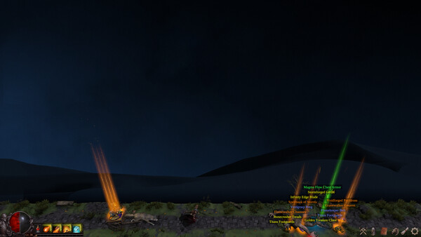 Deskrawl: Idle ARPG Demo: скриншот 2