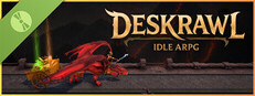 Deskrawl: Idle ARPG Demo