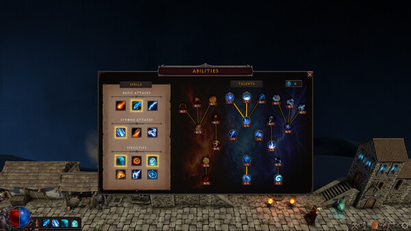 Deskrawl: Idle ARPG Demo: скриншот 5