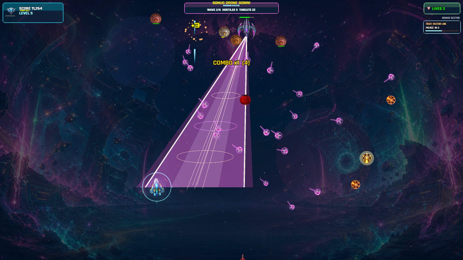 Nova Swarm screenshot 18