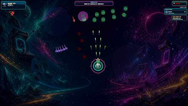 Nova Swarm スクリーンショット 4