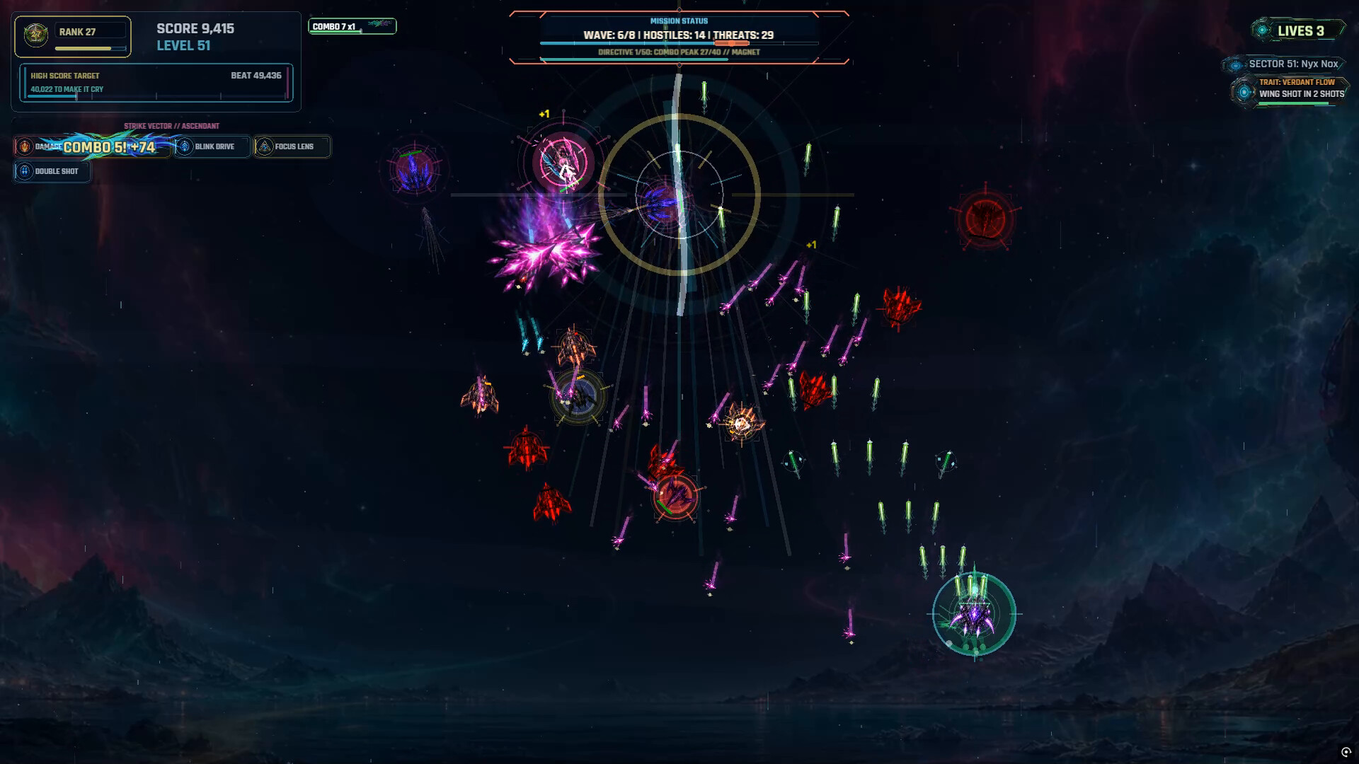 Nova Swarm